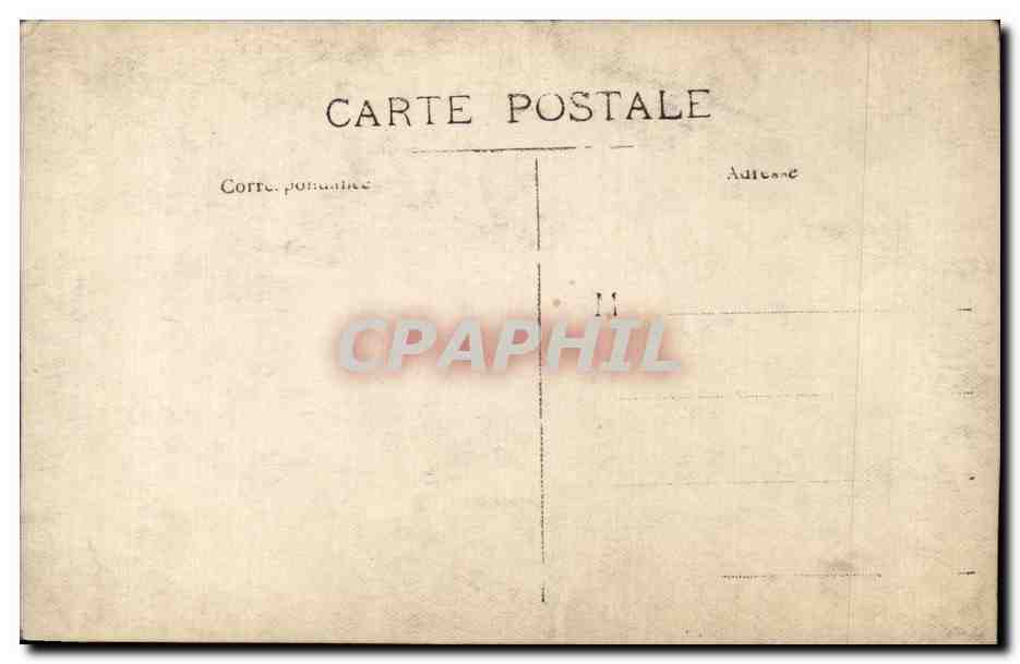 CARTE PHOTO Fantaisie - Enfants - Garcon - proud boy CPA  — Rückseite