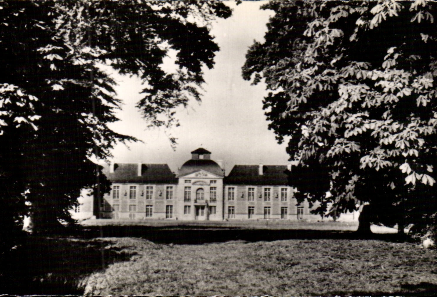 Pont de l'Arche - Chateau du Champs de Bataille - CPA 
