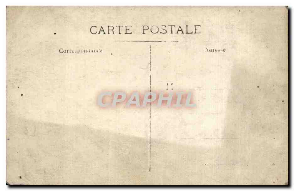 CARTE PHOTO Fantaisie - Enfants - Garcon - young boy - CPA  — Rückseite