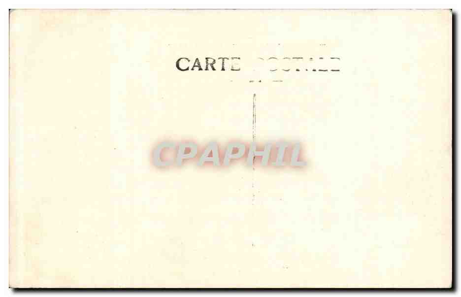 CARTE PHOTO Fantaisie - Enfants - Two Young Children - CPA  — Verso