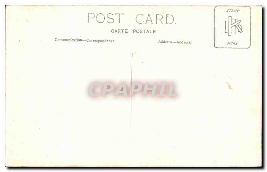CARTE PHOTO Fantaisie - Enfants - Fille - Two Young Girls - CPA  — Verso