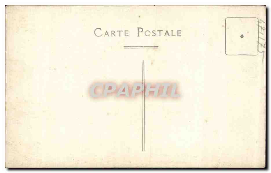 CARTE PHOTO Fantaisie - Enfants - bebe - Cute little baby - CPA  — Rückseite