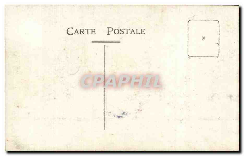 CARTE PHOTO Fantaisie - Enfants - children - beautiful family - CPA  — Rückseite