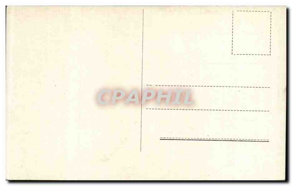 CARTE PHOTO Fantaisie - Enfants - Three Children - CPA  — Rückseite