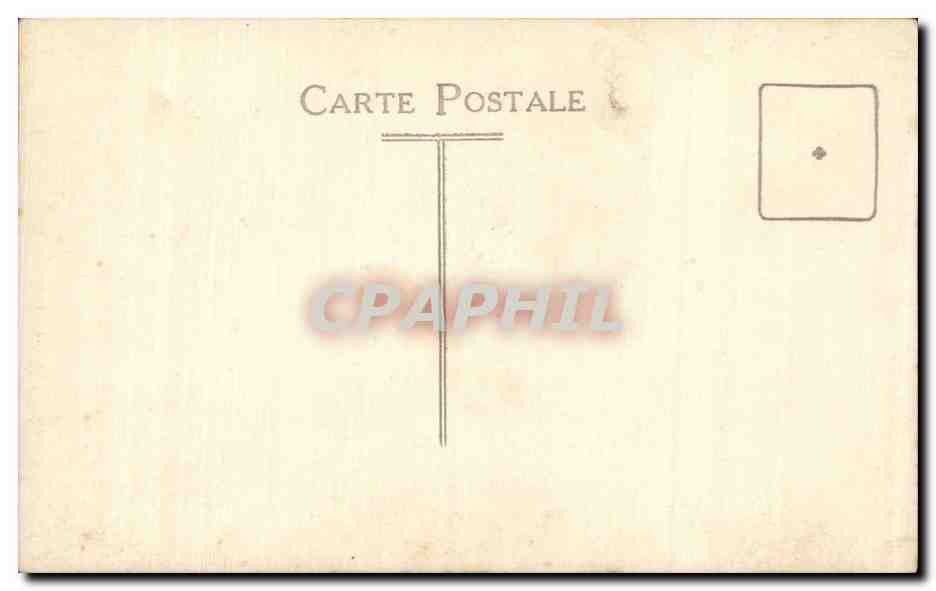 CARTE PHOTO Fantaisie - Enfants - Sweet child with book - CPA  — Rückseite