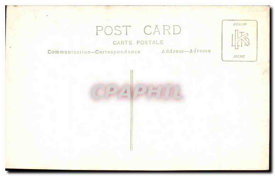 CARTE PHOTO Fantaisie - Enfants - bebe - baby - CPA  — Rückseite