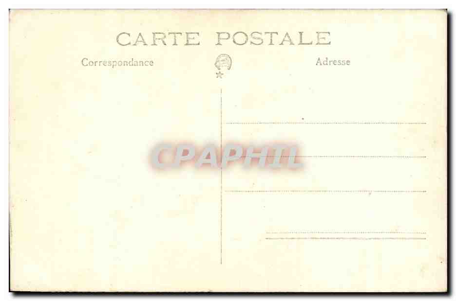 CARTE PHOTO Fantaisie - Enfants - Fille - girl with hat - CPA  — Rückseite