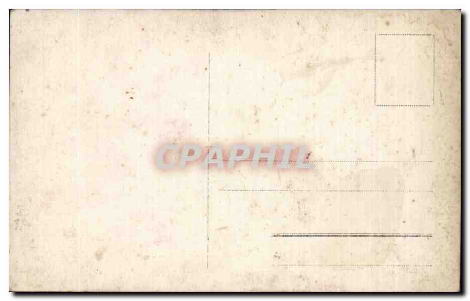 CARTE PHOTO Fantaisie - Enfants - Bebe - Baby - - CPA Fantaisie - Enfants - Garcon - two small boys - CPA  — Rückseite