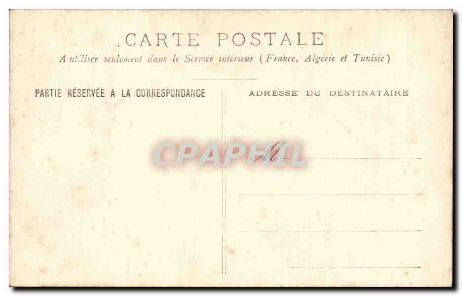 CARTE PHOTO Fantaisie - Enfants - bebe - baby - CPA  — Rückseite