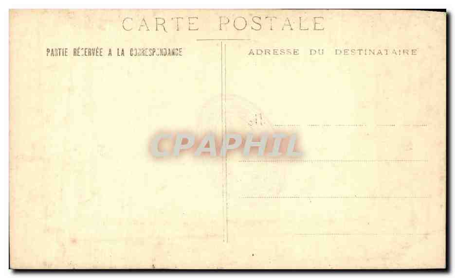 CARTE PHOTO Fantaisie - Enfants - Garcon - little school boy - CPA  — Rückseite