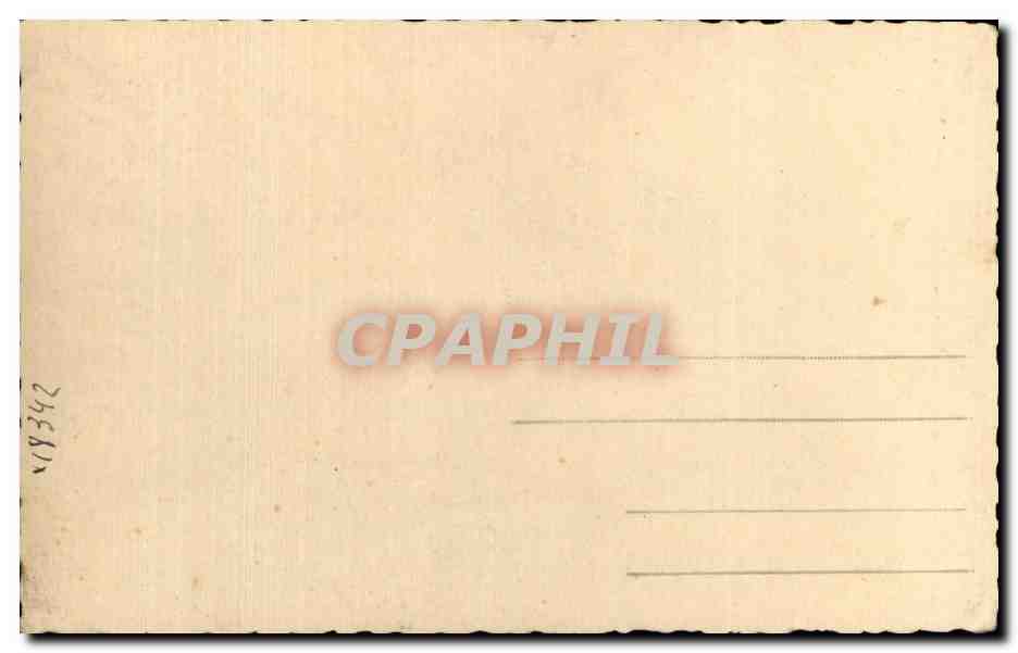 CARTE PHOTO Fantaisie - Enfants - Fille - girl with pretty hat - CPA  — Rückseite
