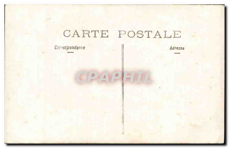 CARTE PHOTO Fantaisie - Enfants - Garcon - scoutisme - boy scout in uniform - CPA  — Verso