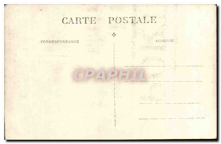 CARTE PHOTO Fantaisie - Enfants - Garcon - young boy - CPA  — Rückseite