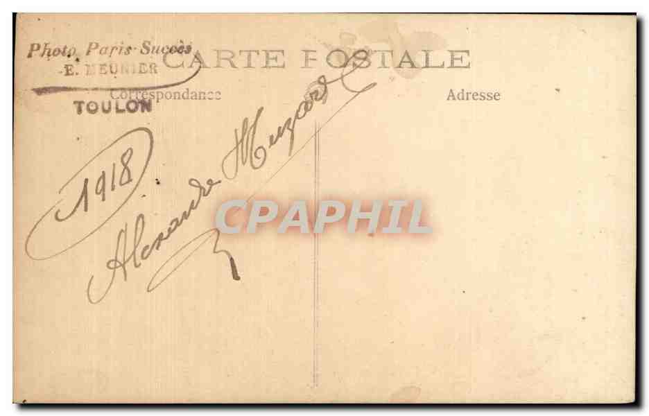 CARTE PHOTO Fantaisie - Enfants - Fille - girl with blond curly hair - CPA  — Rückseite