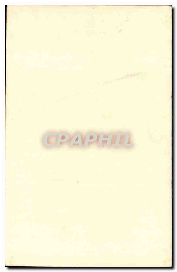 CARTE PHOTO Enfant Garcon — Rückseite