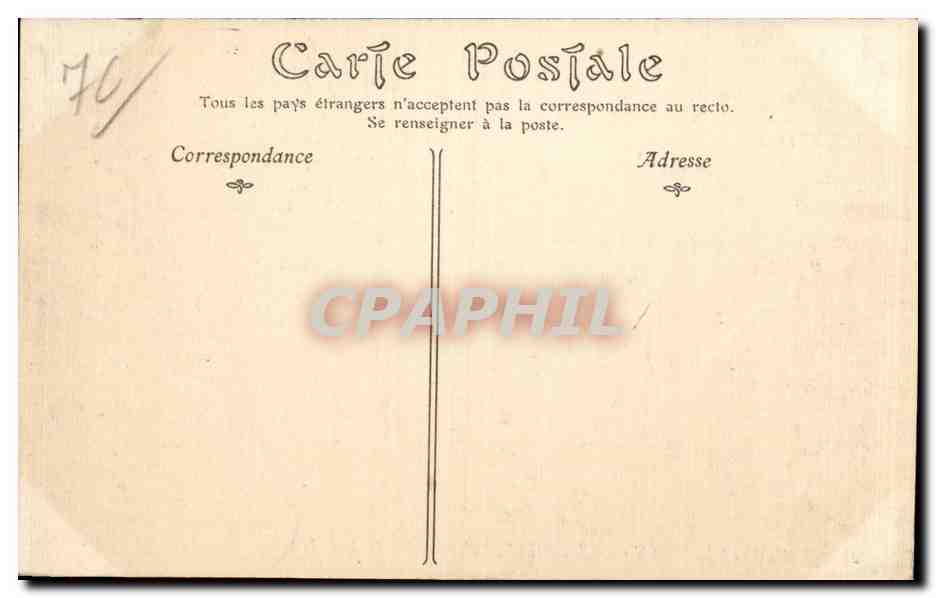 Caudebec en Caux a Villequier - Les Bords de la Seine - CPA  — Rückseite