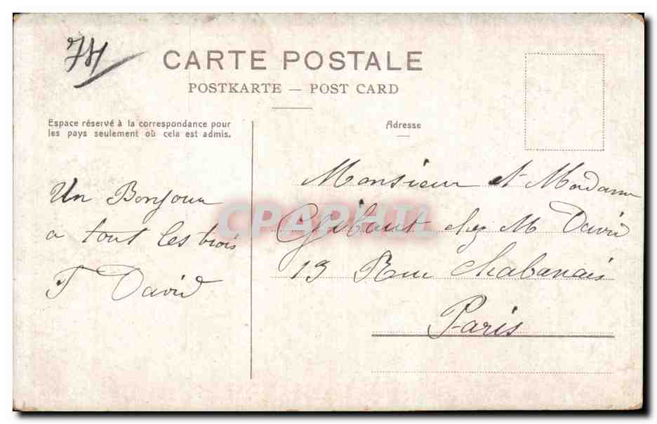 Lac Léman. Cygnes et Dents du Midi — Phototype Co., Neuchâtel, n°8037 — Reverso