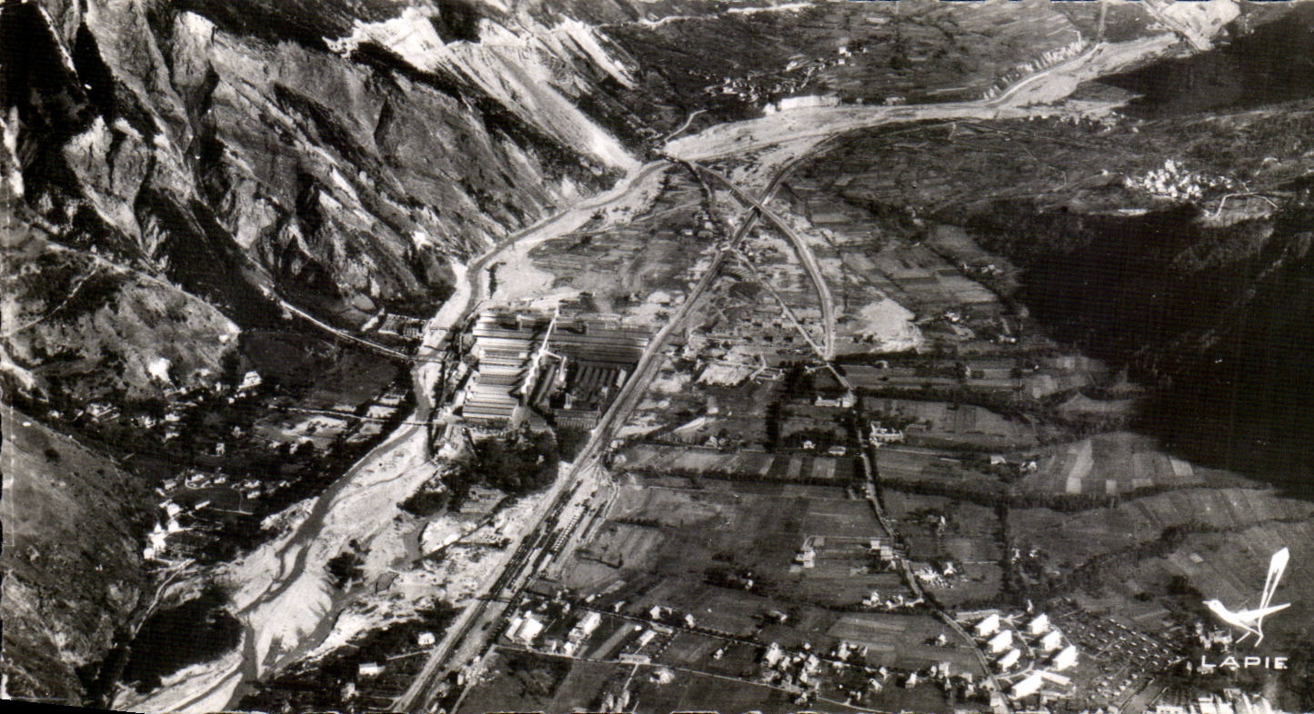 Environs de St Jean de Maurienne - Les Alpes du Nord - CPA 