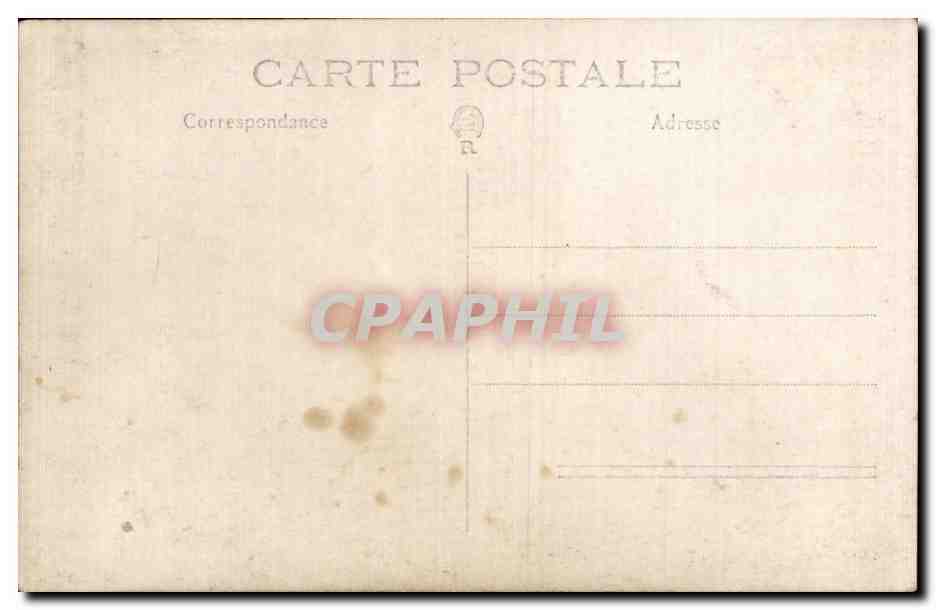 CARTE PHOTO Fantaisie - enfants - Fille - sweet little girl - CPA  — Rückseite