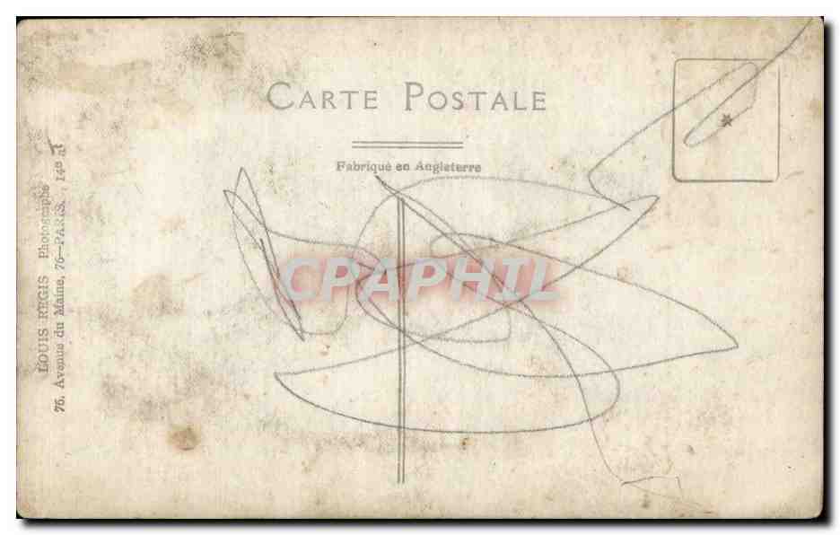 CARTE PHOTO Fantaisie - enfants - bebe - baby with necklace - CPA  — Rückseite