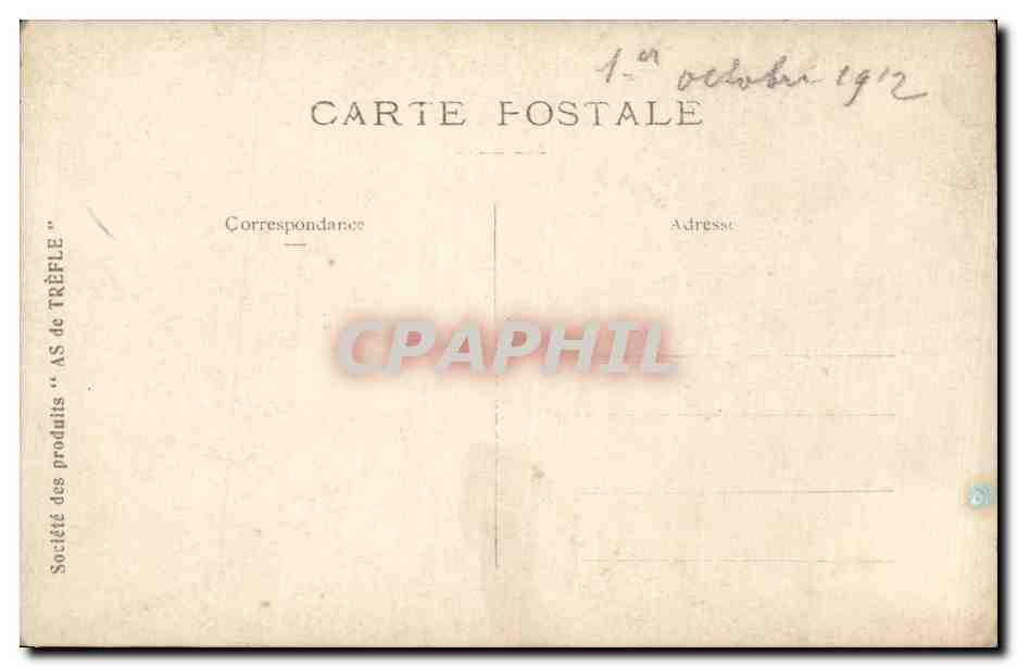 CARTE PHOTO Fantaisie - enfants - filles - girls holding hands - CPA  — Rückseite