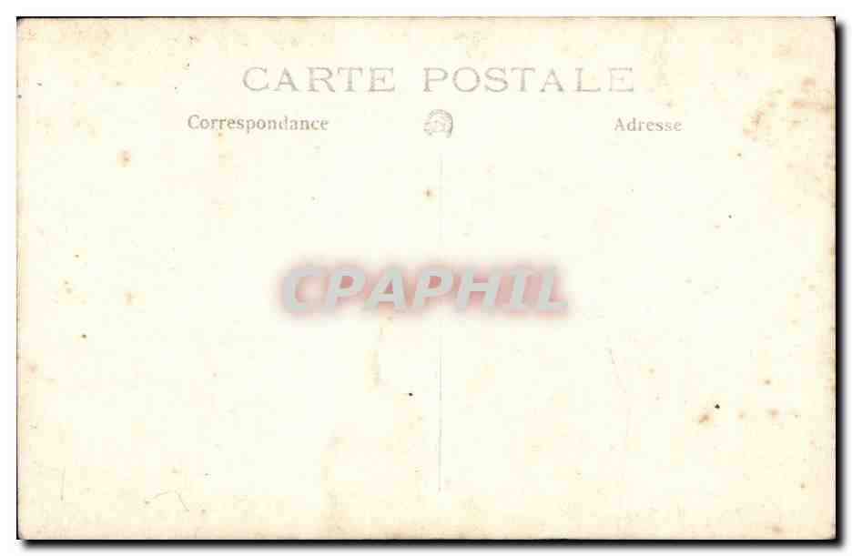 Fantaisie - enfants - fille - girl posing for picture - CPA  — Rückseite