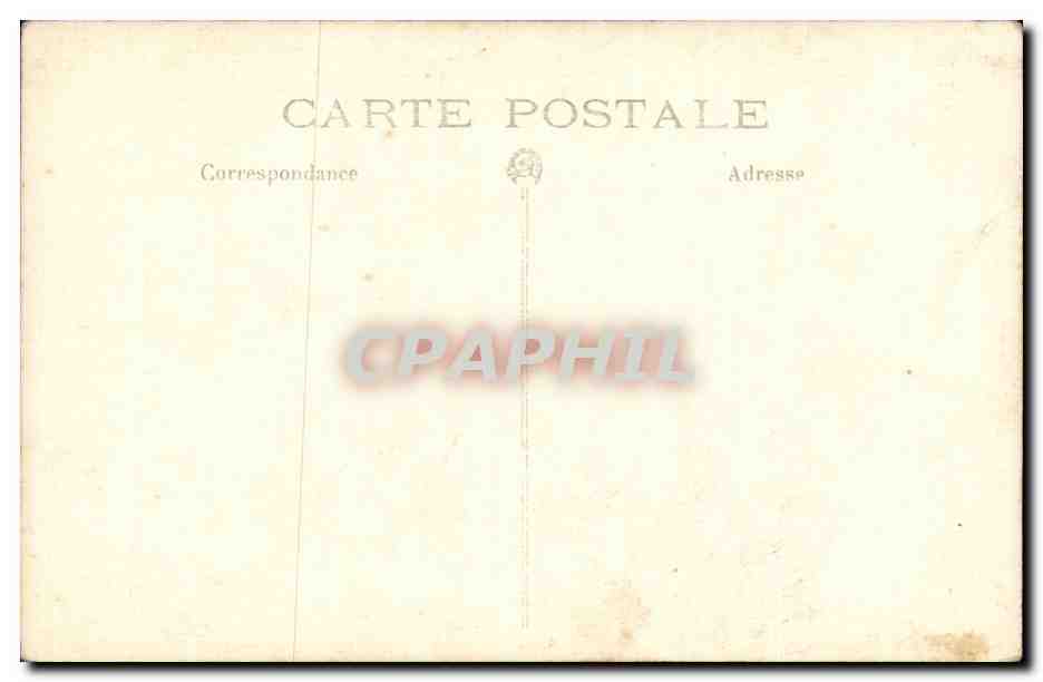CARTE PHOTO Fantaisie - enfants - fille - girl with bow in hair - CPA  — Rückseite