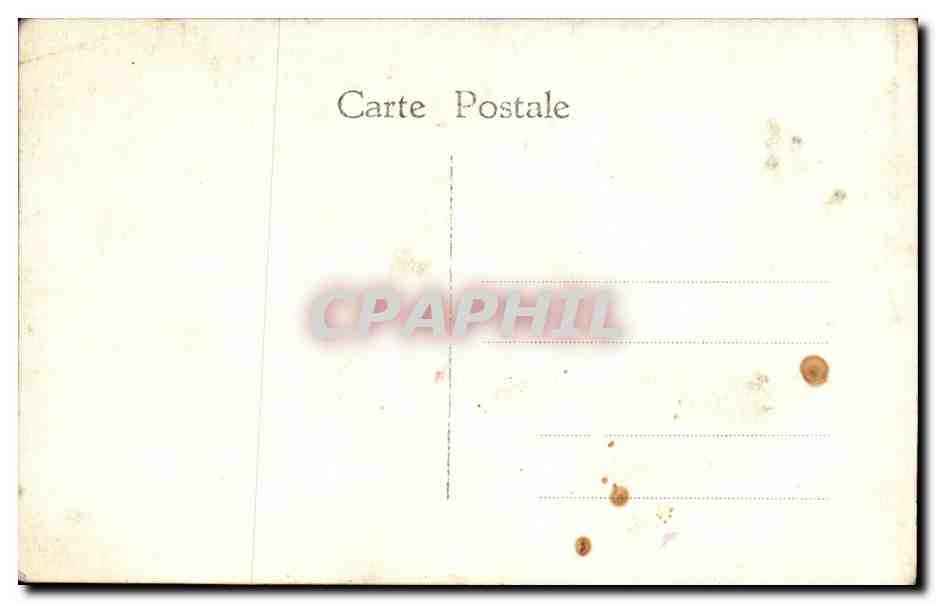 CARTE PHOTO Fantaisie - enfants -garcon - serious boy in sailor suit - CPA  — Rückseite