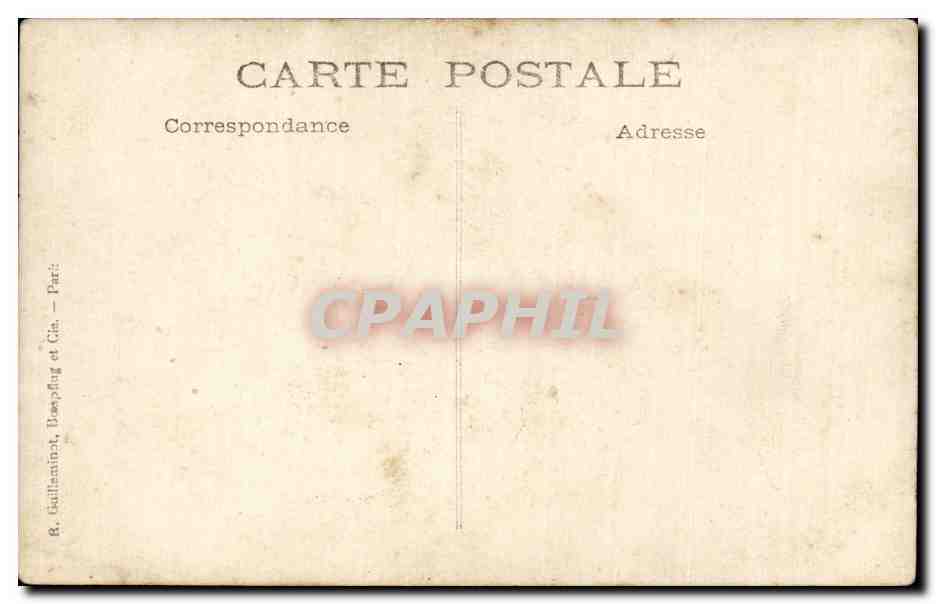CARTE PHOTO Fantaisie - enfants - bebe - baby - mother and child - CPA  — Verso