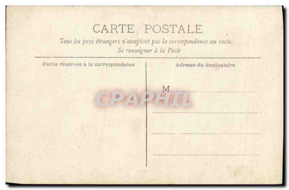 CARTE PHOTO Fantaisie - enfants - four pretty children - CPA  — Rückseite