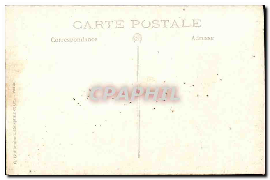 CARTE PHOTO Fantaisie - enfants - bebe - baby - mother and child - CPA  — Rückseite
