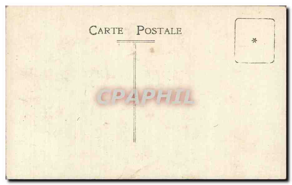 CARTE PHOTO Fantaisie - enfants - bebe - baby - mother and child - CPA  — Rückseite