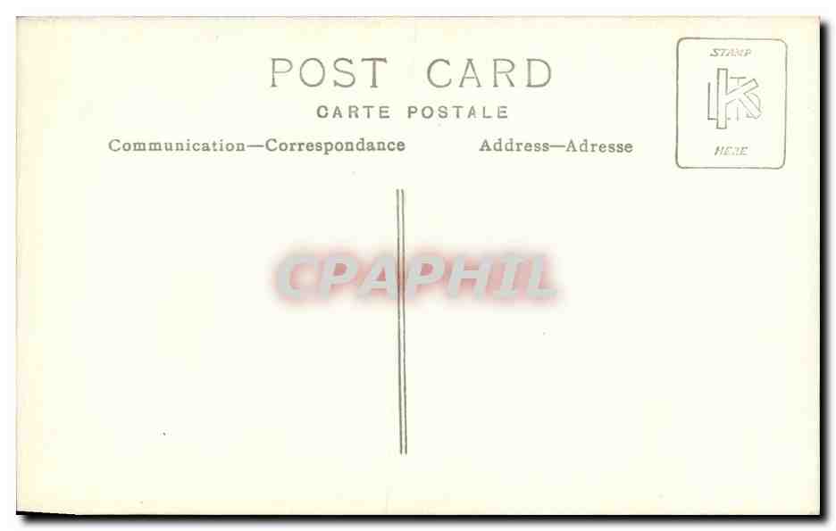 CARTE PHOTO Fantaisie - enfants - garcon et pere - father and son - CPA  — Verso