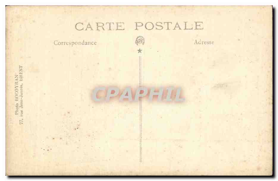 CARTE PHOTO Fantaisie - enfants - two sweet children - CPA  — Rückseite