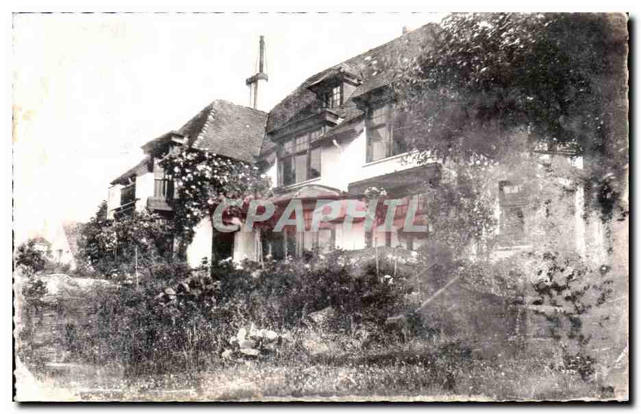 Evian - Crimson Cottage tel 459 - CPA 