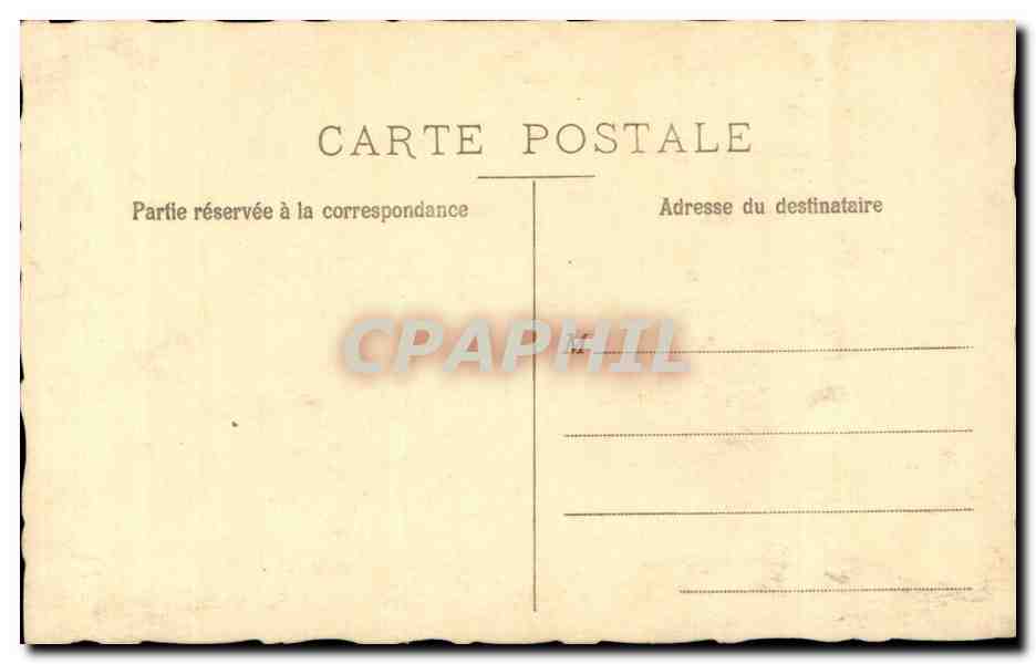 CARTE PHOTO Fantaisie - Enfants - Fille - little girl - CPA  — Rückseite