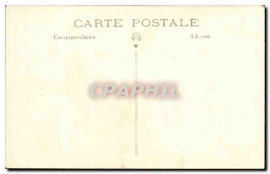 CARTE PHOTO Fantaisie - Enfants - children with proud parents - CPA  — Rückseite