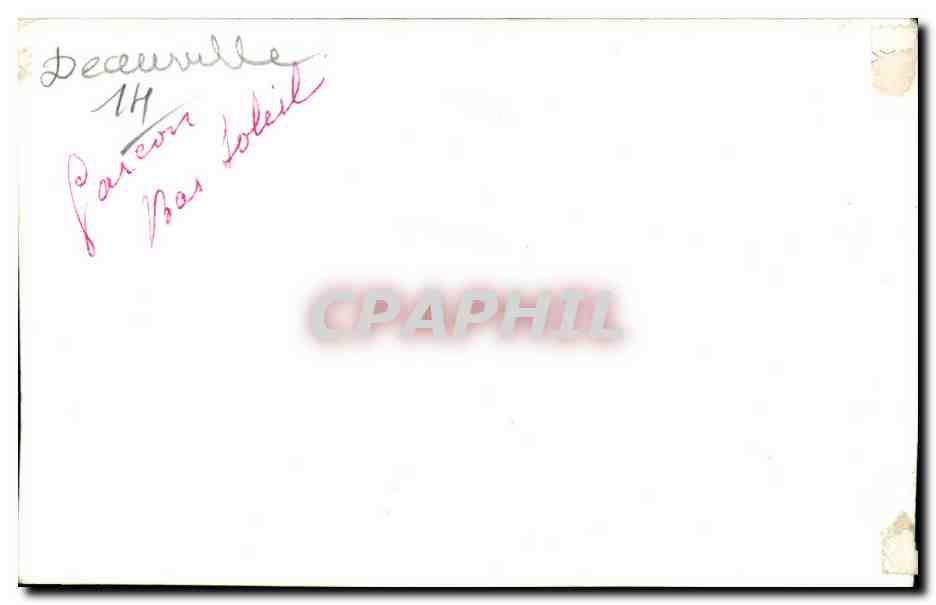 CARTE PHOTO Fantaisie - Couple - walking on boardwalk - CPA  — Rückseite