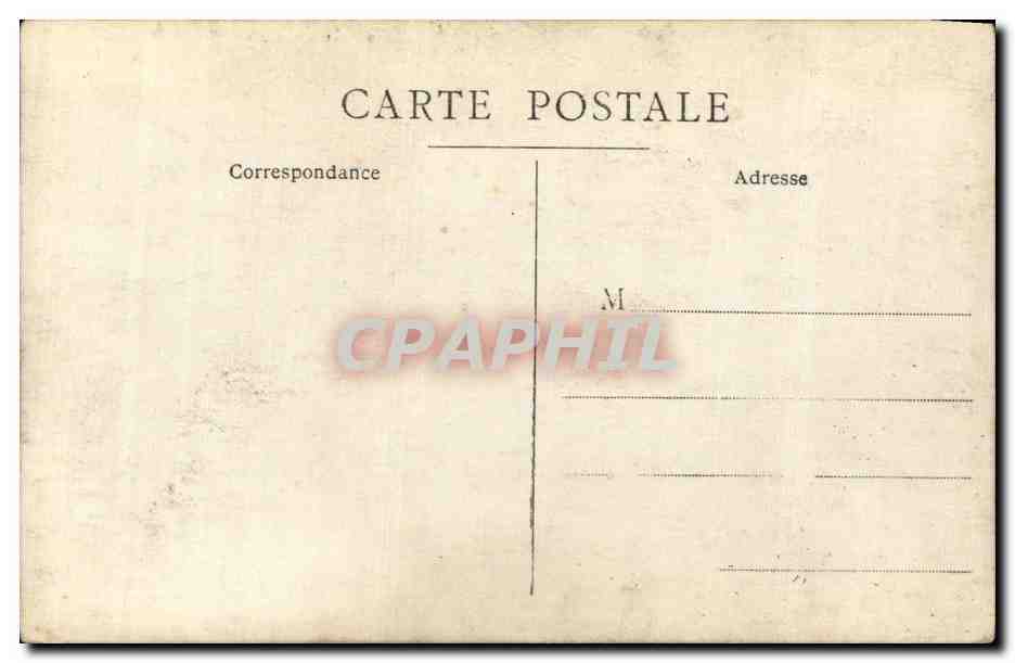 CARTE PHOTO Fantaisie - Couple - elegant clothes - CPA  — Rückseite