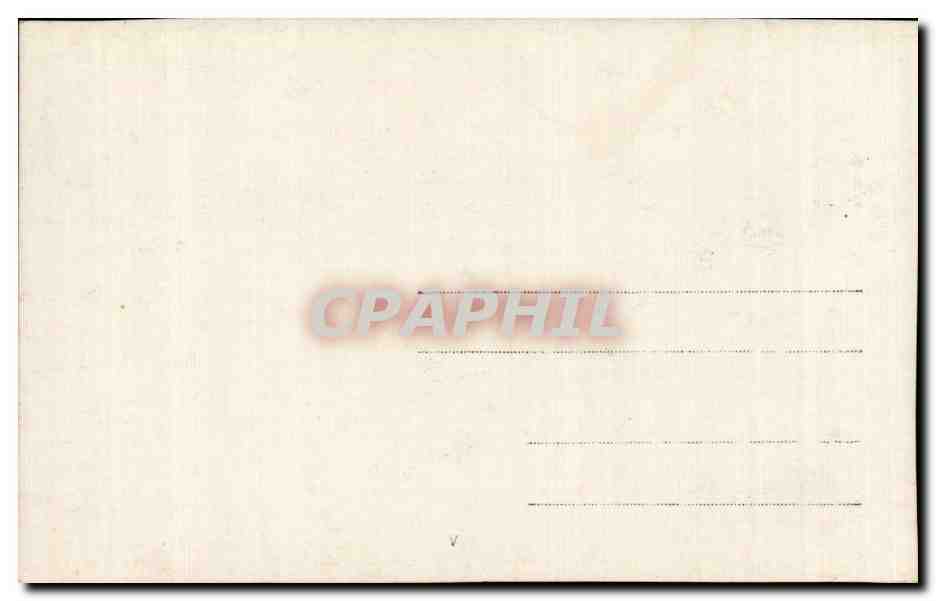 CARTE PHOTO Fantaisie - Couple - proud family - CPA  — Rückseite