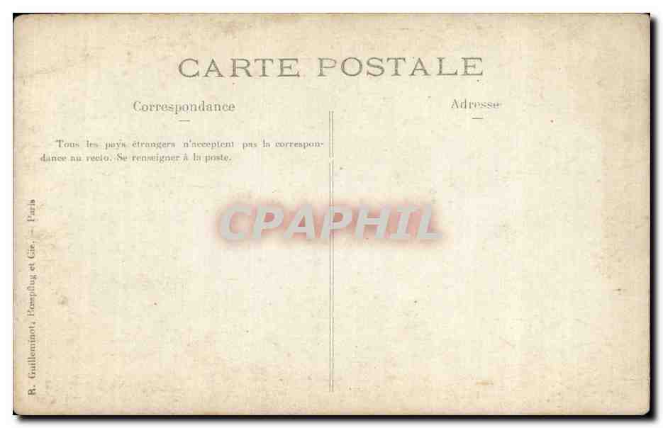 CARTE PHOTO Fantaisie - Couple - elegant clothing - fashion - hat - chapeau - CPA  — Rückseite