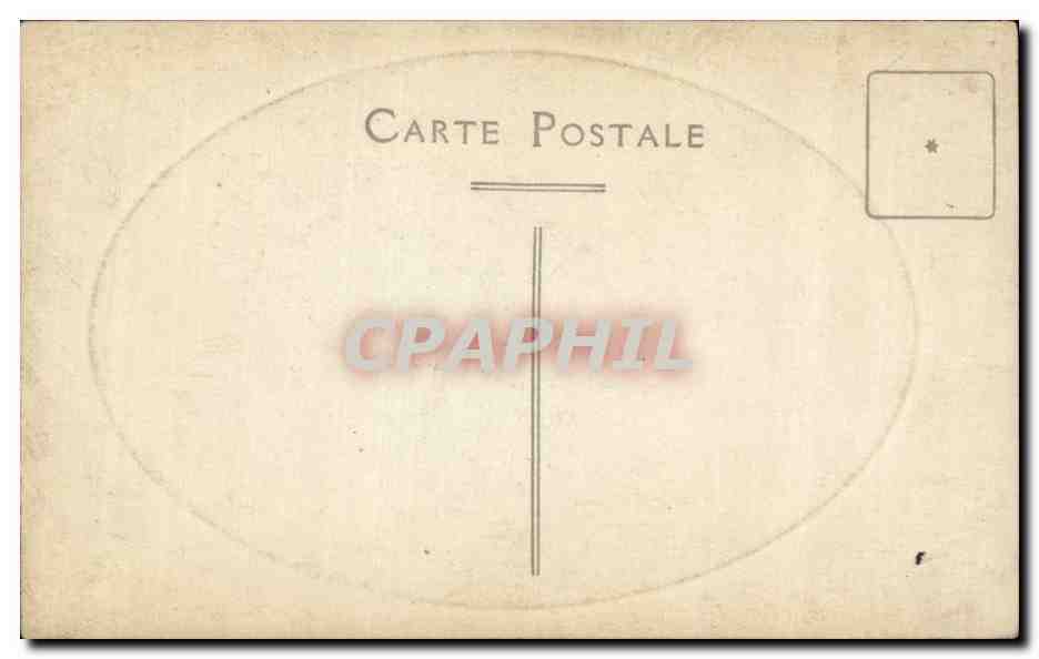 CARTE PHOTO Fantaisie - Femmes - Soeur - Jeanne et Julie Delos - CPA  — Verso