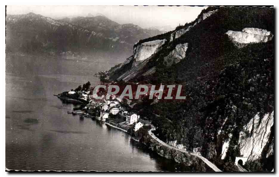 Le Lac Léman et les Montagnes — Meillerie (Haute-Savoie) — Les Éditions J. Cellard, Bron