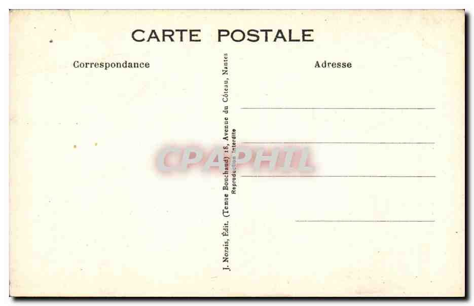 Théorie — humour militaire — J. Norzis, Édit. Nantes — Reverso