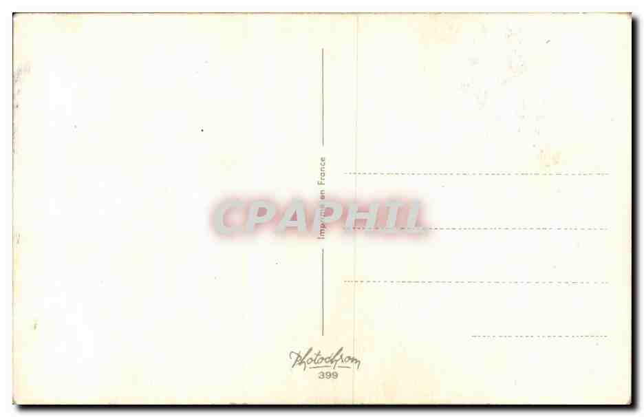 Soldat et femme — scène de rue avec enseignes de bar et cinéma — CPAPHIL 399 — Verso