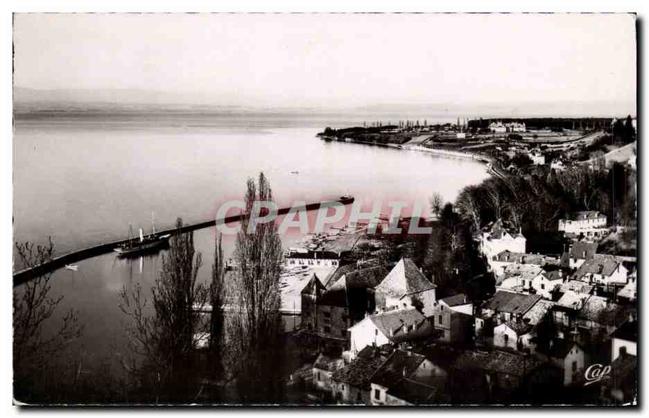 Thonon-les-Bains — Le Port — Cap
