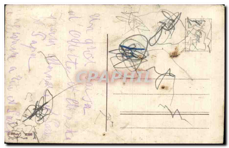 Un agent de Police galant — Margret Boriss — Achterkant