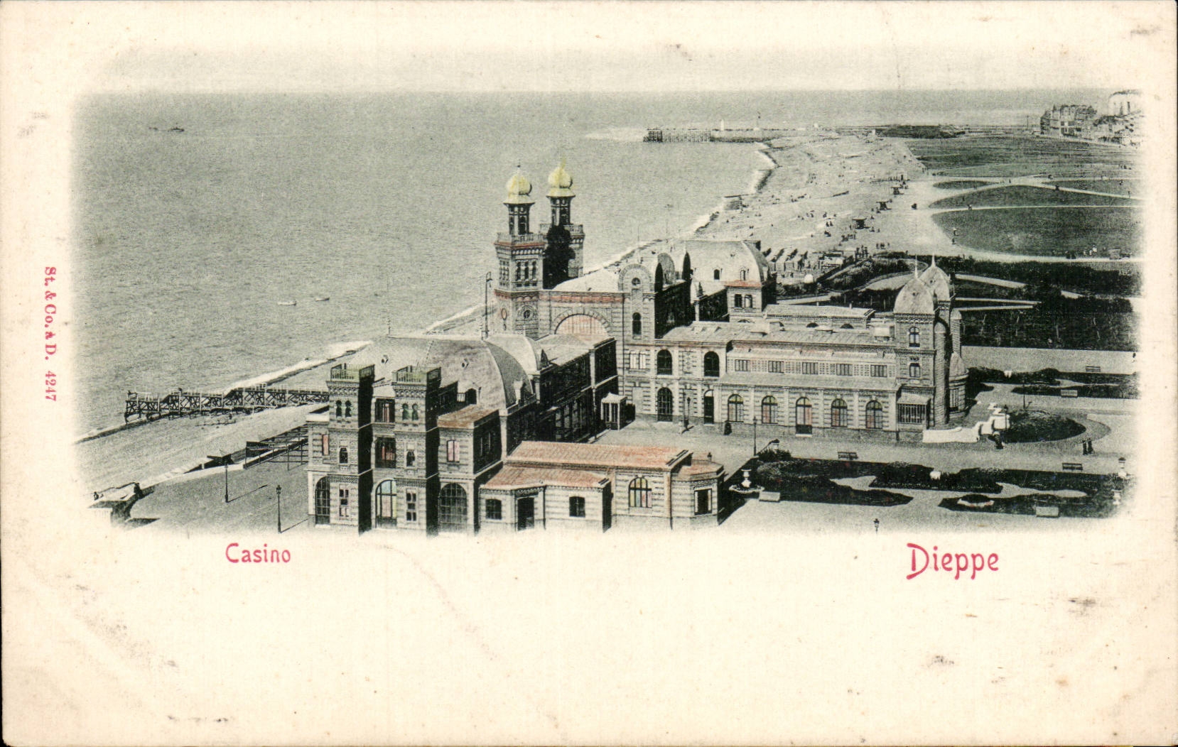 CPA Dieppe Casino