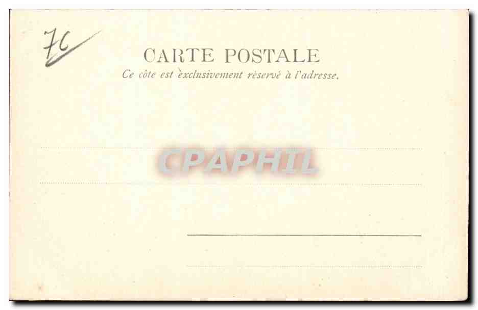 CPA Dieppe Casino — Verso