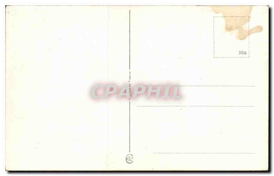 CPA Fantaisie Illustrateur Humour Militaria Capitulation sans condition Jacques Faizant — Rückseite